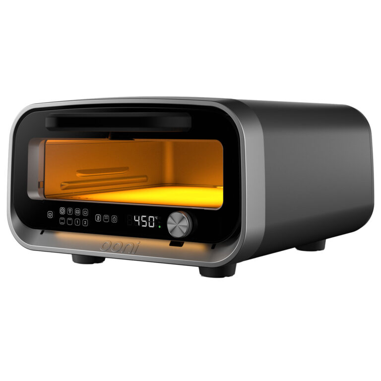 Ooni Volt 2 Elektrisk Pizzaovn 12", charcoal grey