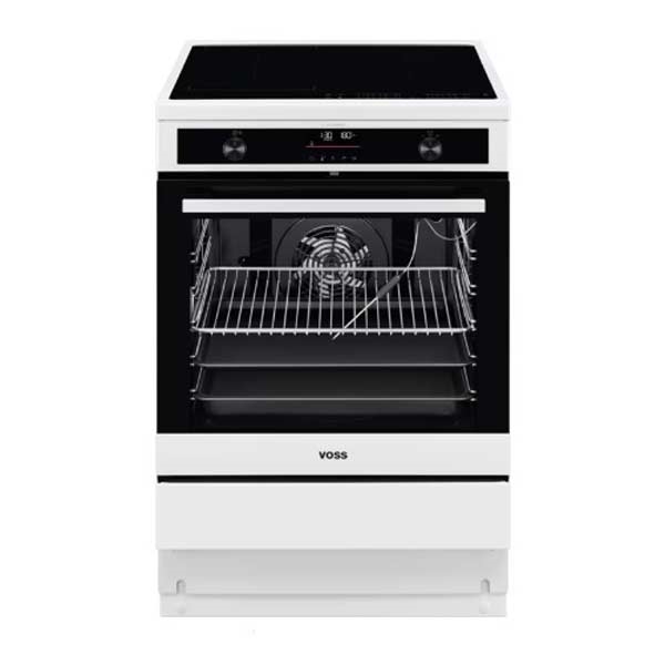 Voss Induktionskomfur VKI67382HV - 2+2 års garanti