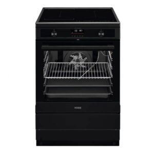 Voss Induktionskomfur VKI67382S - 2+2 års garanti