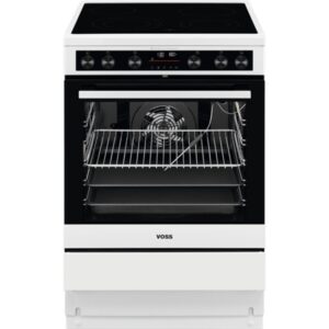 Voss Keramisk Komfur VKK67742HV - 2+2 års garanti