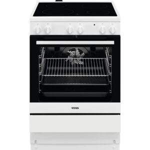 Voss Keramisk komfur VKK60010HV