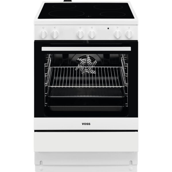 Voss Keramisk komfur VKK60010HV