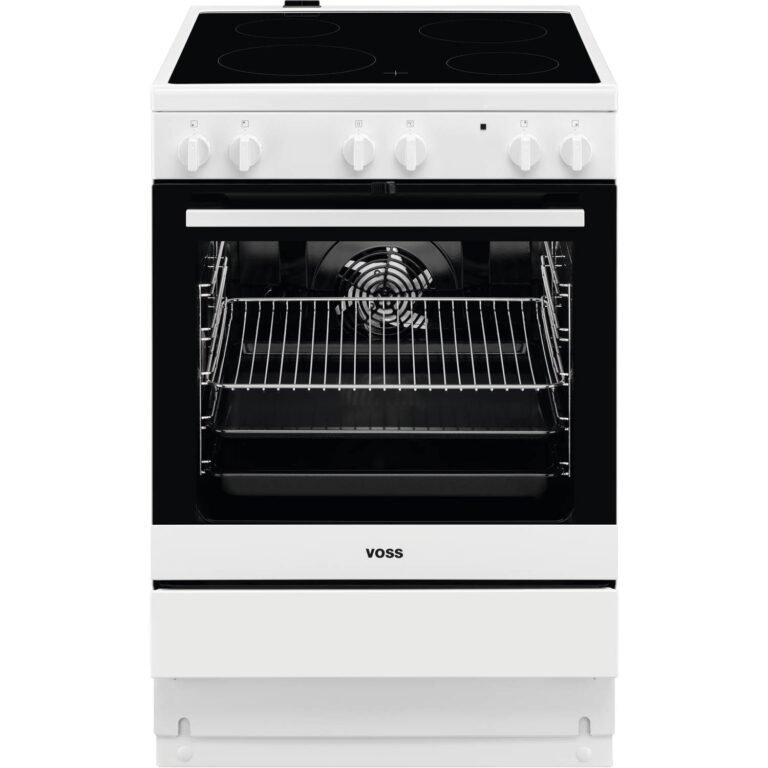 Voss Keramisk komfur VKK60010HV