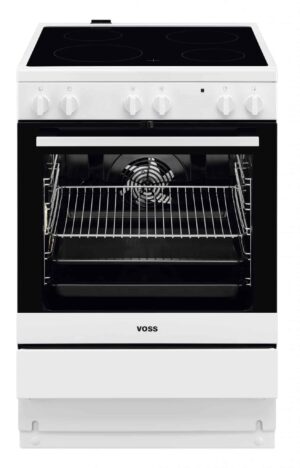 Voss Keramisk komfur VKK60011HV