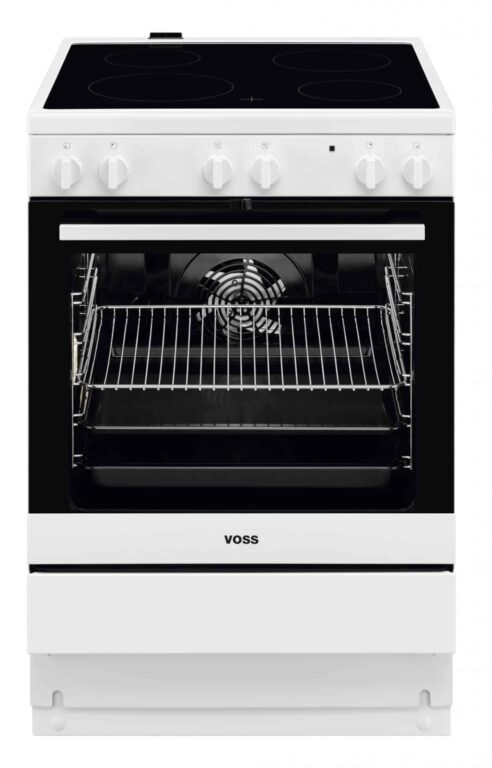 Voss Keramisk komfur VKK60011HV
