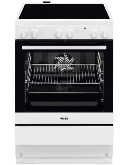 Voss Keramisk komfur VKK60302HV