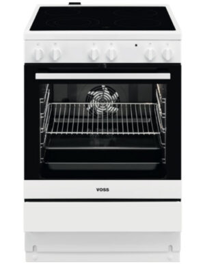 Voss Keramisk komfur VKK60302HV