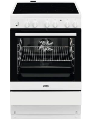 Voss Keramisk komfur VKK60304HV