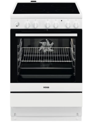 Voss Keramisk komfur VKK60304HV