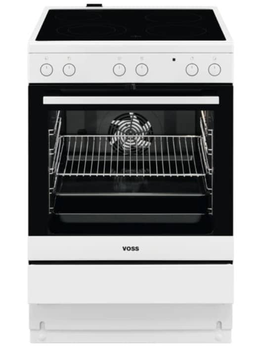 Voss Keramisk komfur VKK60341HV