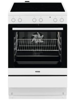 Voss Keramisk komfur VKK60341HV