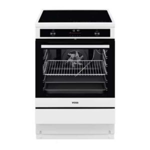Voss VKI67382HV Induktionskomfur - 2+2 års garanti