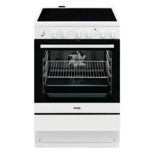 Voss VKK60304HV - Glaskeramisk komfur