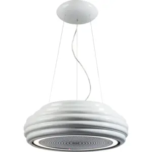 WITT Beehive - Lampe emhætte Hvid