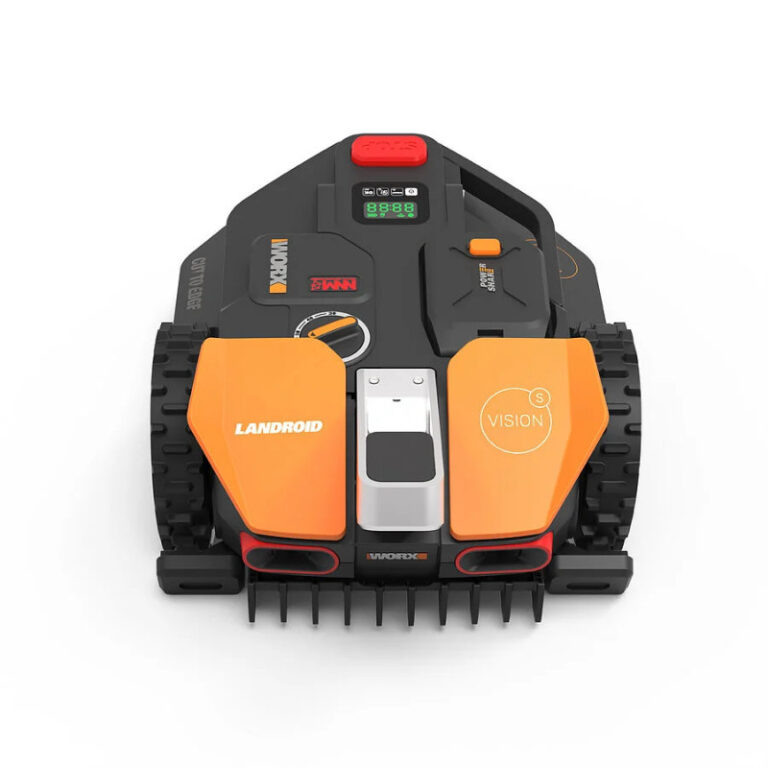 WORX VISION WR202E ROBOTPLÆNEKLIPPER 250 M2