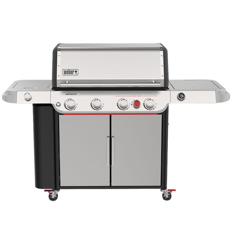 Weber Genesis SP-435W gasgrill