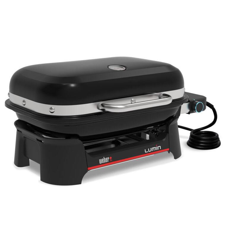 Weber Lumin Compact elektrisk grill