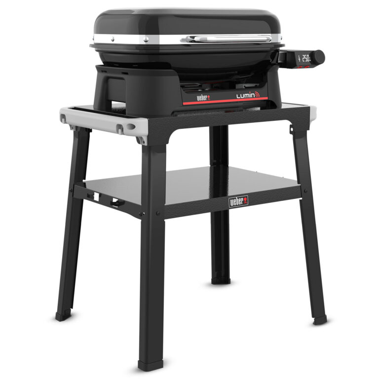 Weber Lumin Smart elektrisk grill med stativ