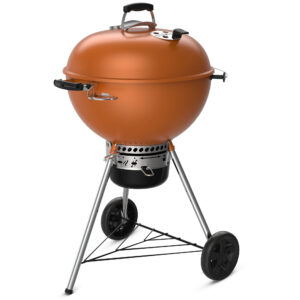 Weber Master-Touch GBS C-5755 kulgrill 57 cm, burnt orange