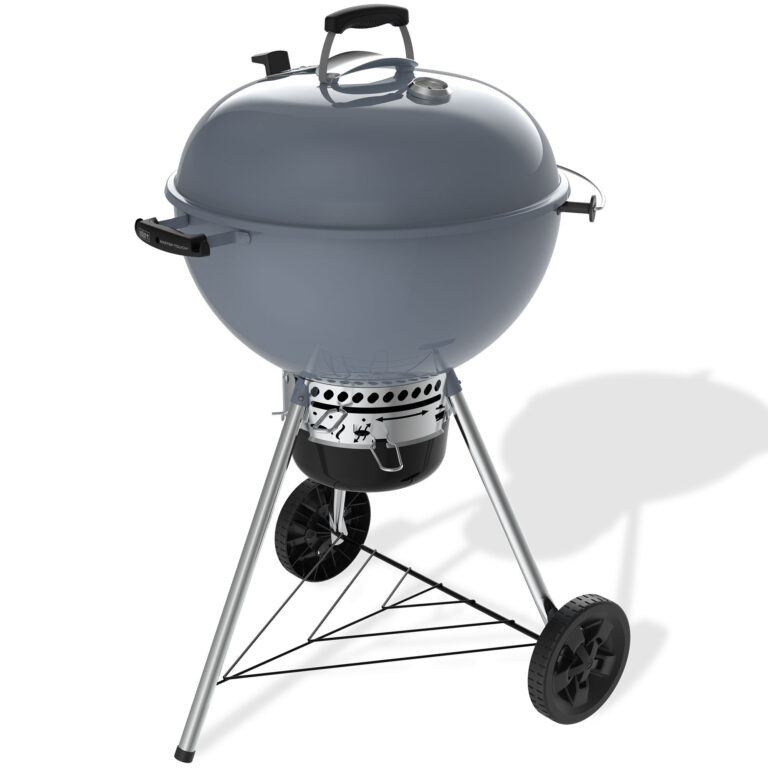 Weber Master-Touch GBS C-5755 kulgrill 57 cm, slate blue