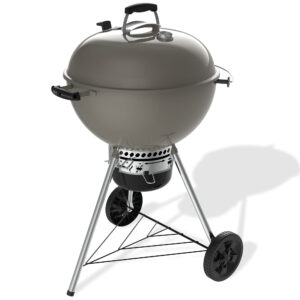 Weber Master-Touch GBS C-5755 kulgrill 57 cm, smoke grey