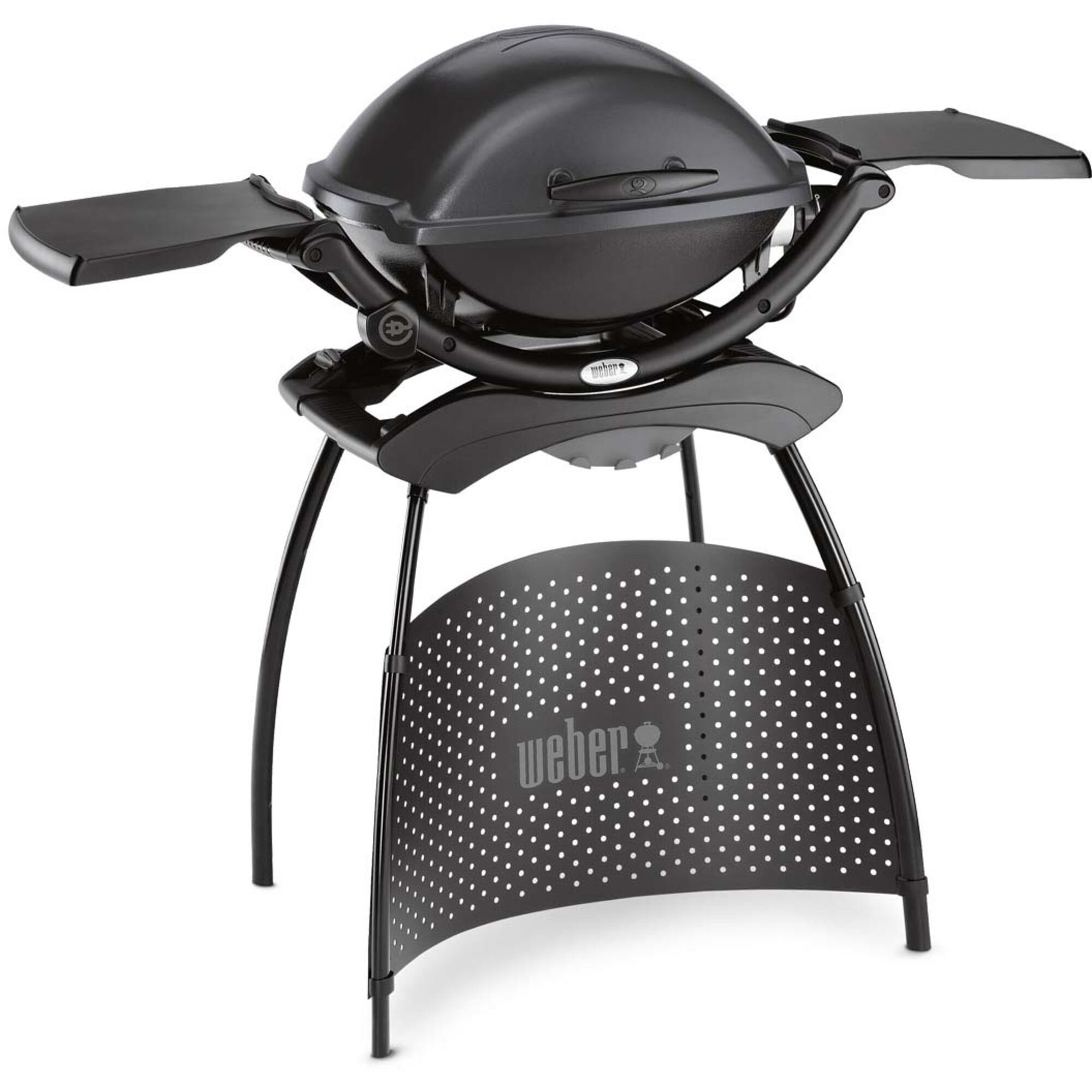 Weber Q2400 elgrill med stativ