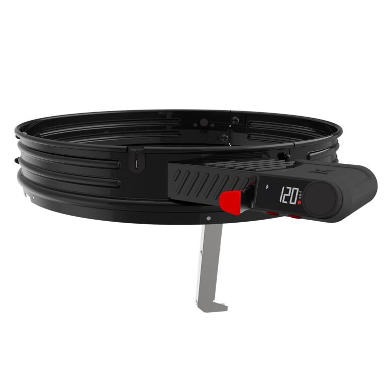 Weber Smart kontrolring til kulgrill