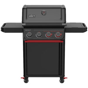 Weber Spirit E-425C Stealth gasgrill