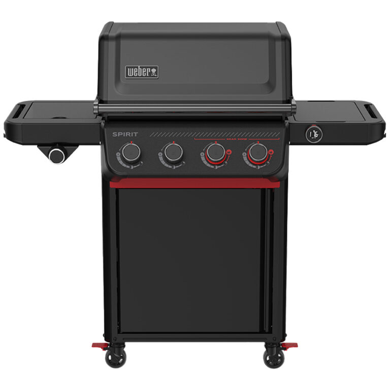 Weber Spirit EPX-435R Stealth gasgrill