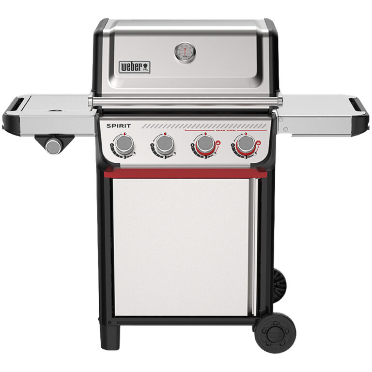 Weber Spirit S-435 gasgrill