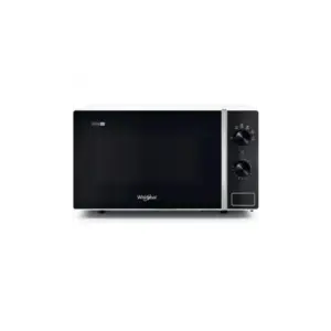 Whirlpool MWPS 101 W - Mikroovn Sort
