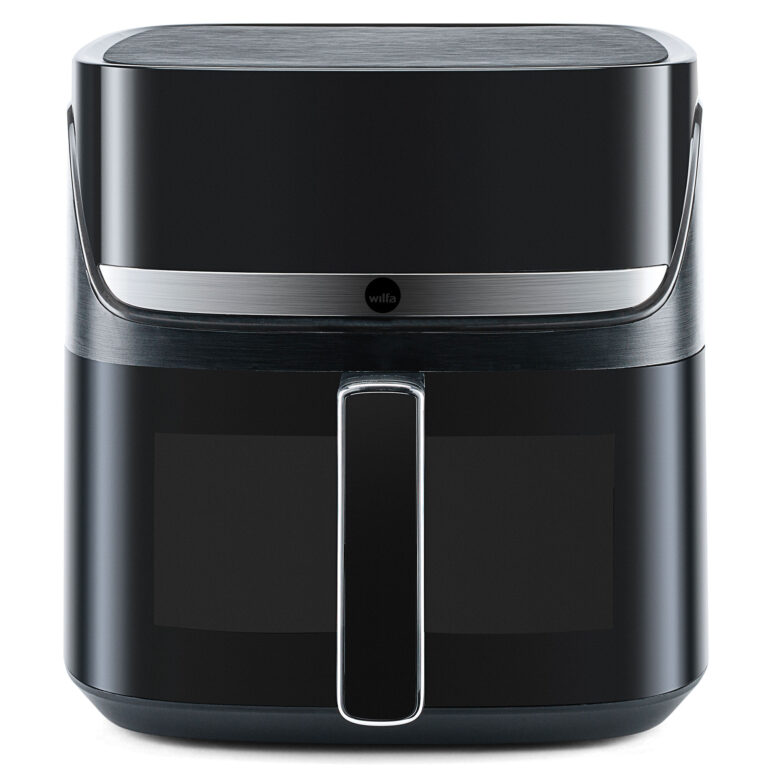Wilfa AF3B-80P Crispier Airfryer 8 liter
