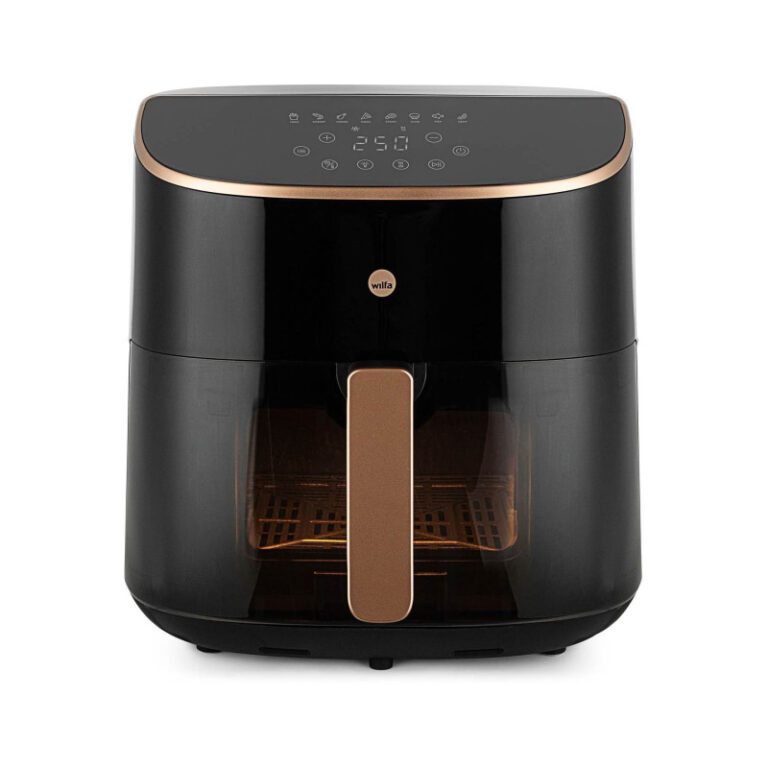 Wilfa AFD-80 Split Airfryer
