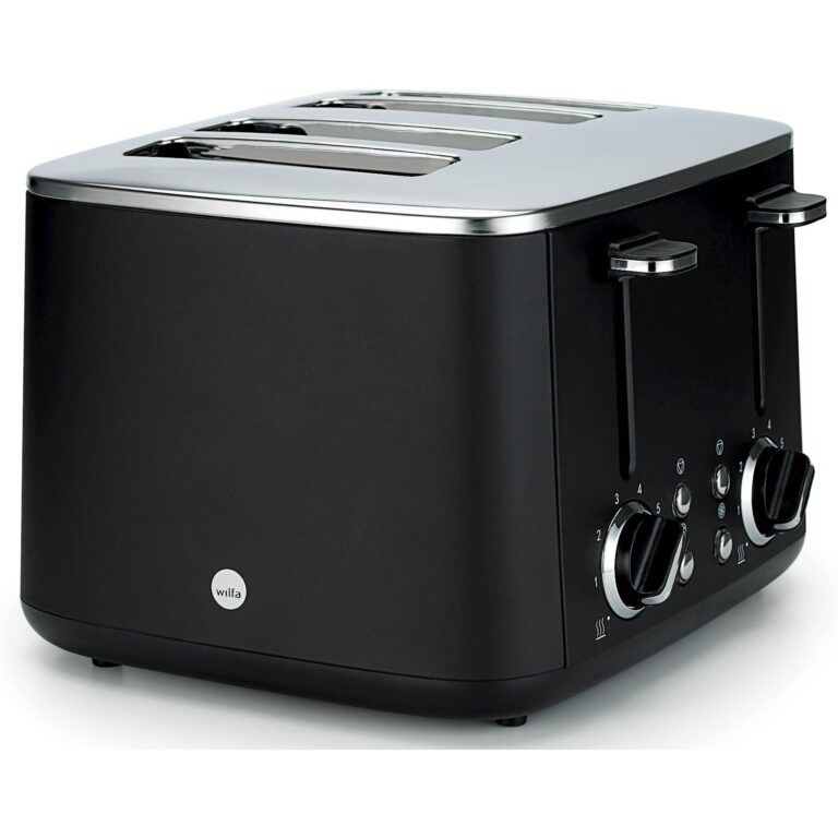 Wilfa Brødrister Family TO4B-1600