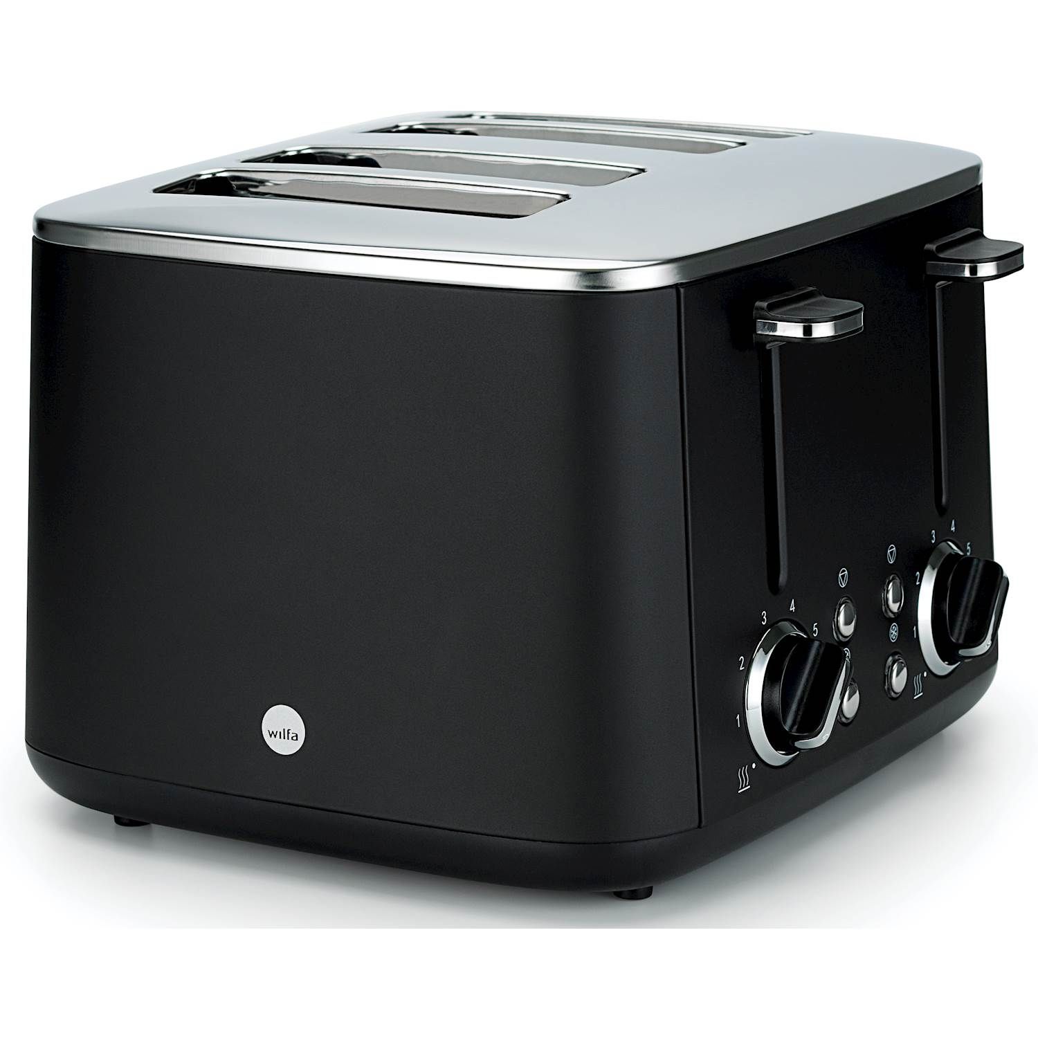 Wilfa Brødrister Family TO4B-1600