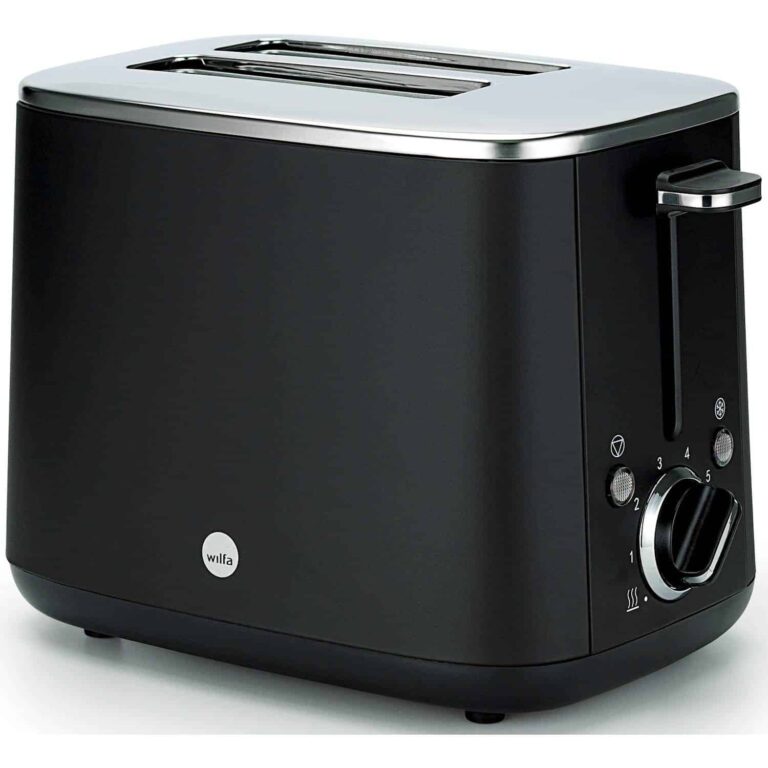 Wilfa Brødrister Lunch TO2B-1000