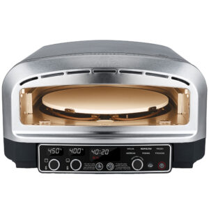 Wilfa Crust PO2B-E2200 elektrisk pizzaovn