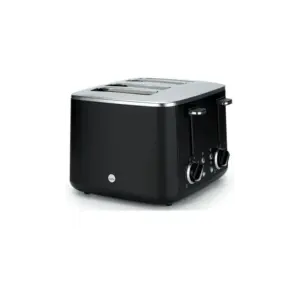 Wilfa TO4B-1600 Family Toaster - Brødrister