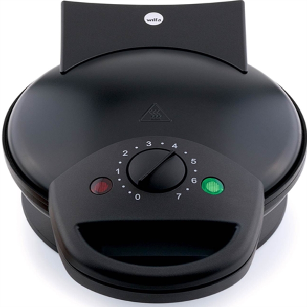 Wilfa Vaffeljern WM-623B - sort