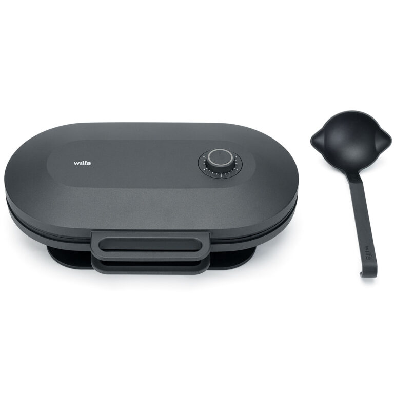 Wilfa WM5DB-200P Double Joy vaffeljern