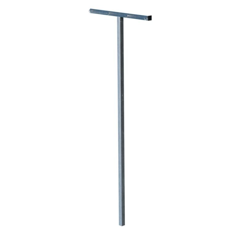 Wimex Tørrestativ Galv. , 50 x 50 x 900 x 2400 mm