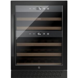 WineChef Pro 40 Sort Vinkøleskab 40 Flasker