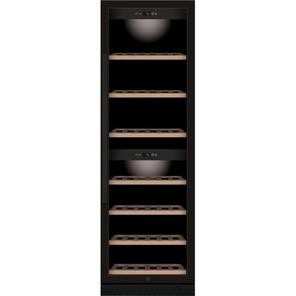 WineChef Pro Vinkøleskab, 180 flasker, sort