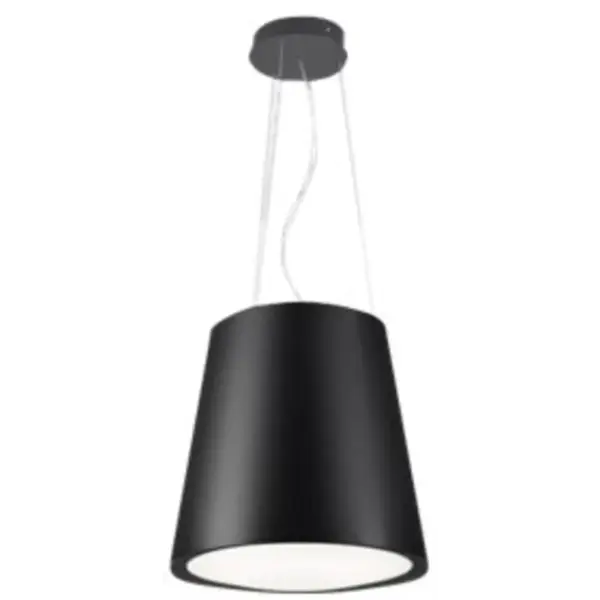Witt Architect Free Matte Black-2 - Frithængende emhætte