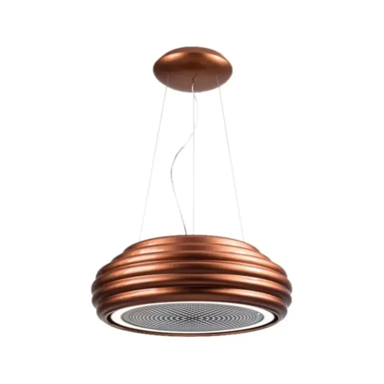 Witt Beehive Free Copper - Lampe emhætte