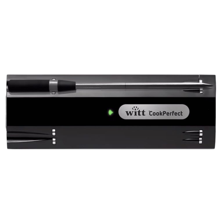 Witt By CookPerfect Trådløs Stegetermometer