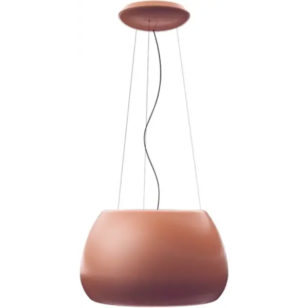 Witt Chubby Free Copper - Frithængende emhætte