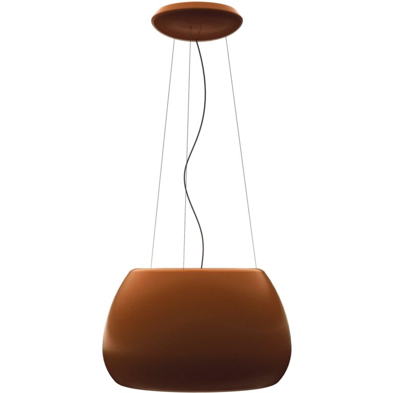 Witt Chubby Free Frith frithængende emhætte, kobber