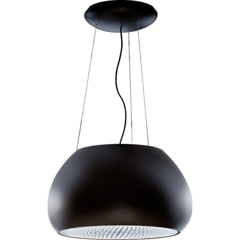 Witt Chubby Free Frith frithængende emhætte, sort