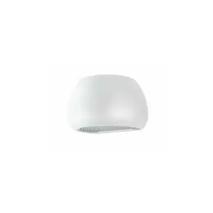 Witt Chubby White-2 - Væghængt emhætte